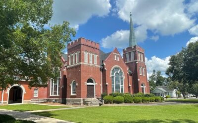 Worship Service 07.05.26