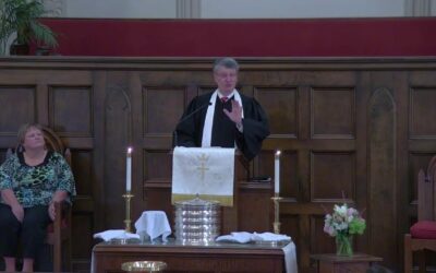 Worship Service 09.06.26